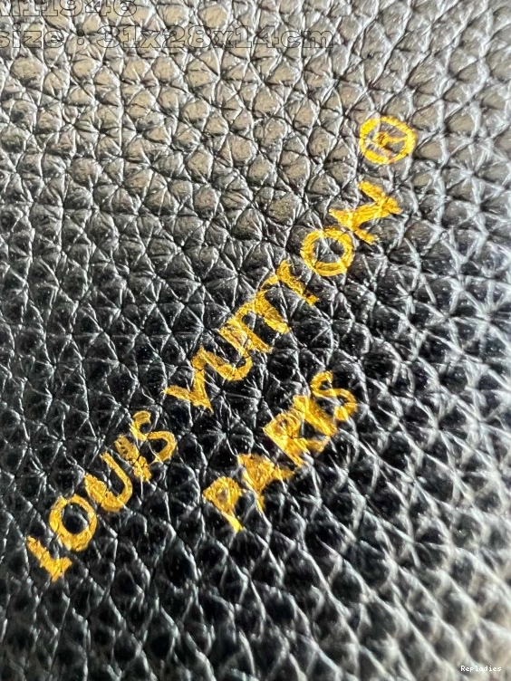 Rep ladies MM-31*28*14cm VUITTON LOUIS NEVERFULL 0812